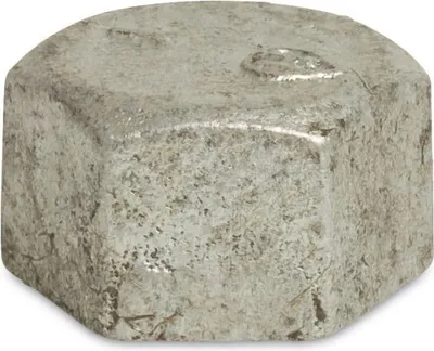 Obrázek produktu pro Závitové šroubení z kujné litiny se šestihranem 1/2" IG