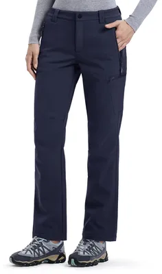 Immagine prodotto di Pantaloni softshell da donna - Impermeabili e antivento