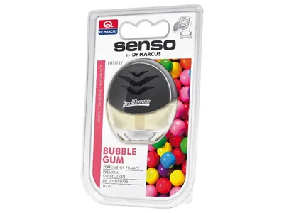 Image de Désodorisant Senso Luxury, Gomme à mâcher