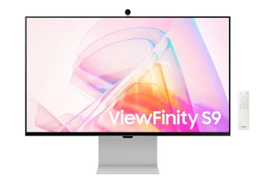 Obrázek produktu pro Samsung S90PC, 68,6 cm (27"), 5120 x 2880 px, 5K Ultra HD, LCD, 5 ms, Stříbrná