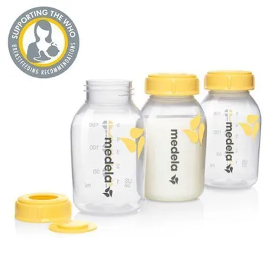 Zdjęcie produktu dla 0074 BUTELKA 150 ML ( 3 szt)