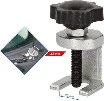 Produktbild von Brilliant Tools Scheibenwischerarm-Abzieher, 16 mm, Art.Nr. BT686002