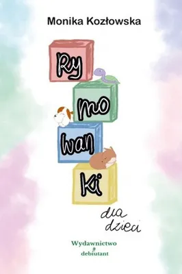 Zdjęcie produktu dla Rymowanki dla dzieci