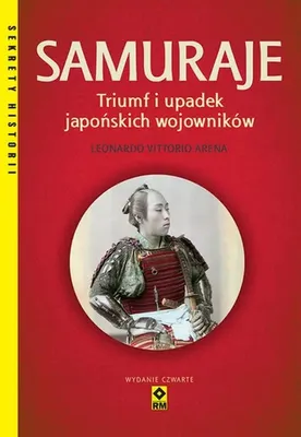 Immagine prodotto di Samuraje. Triumf i upadek japońskich wojowników wydanie 2024