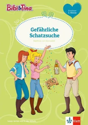Immagine prodotto di Bibi & Tina - Gefährliche Schatzsuche