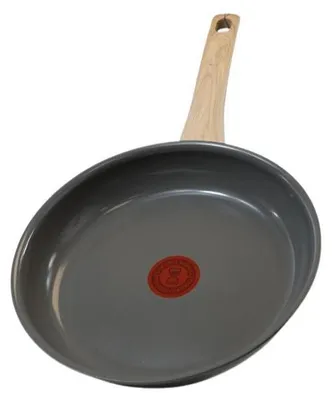 Productafbeelding van Tefal Natural Force G2660672, Runderij, Allround pan, Grijs, Mineralia+, Aluminium, 2,683 liter