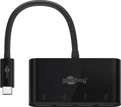 Obrázok produktu pre 4-Port USB-C™ Multiport-Adapter
