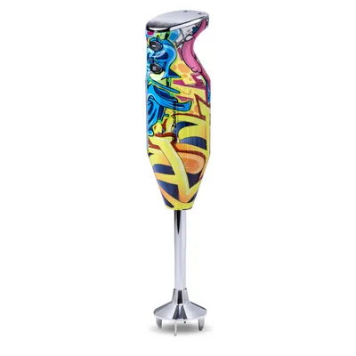 Produktbild von ESGE Design Edition Pop-Art, Pürierstab, 1,6 m, 200 W, Mehrfarbig