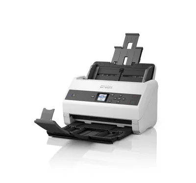 Zdjęcie produktu dla Epson WorkForce DS-970, 600 x 600 DPI, 30 bit, 24 bit, 10 bit, 8 bit, 85 stron/min