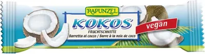 Immagine prodotto di Fette di frutta al cocco 40 g