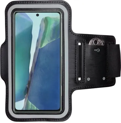 Produktbild von Sportarmband für Samsung Galaxy Note20 Sport Fitness Hülle Armband Laufhülle