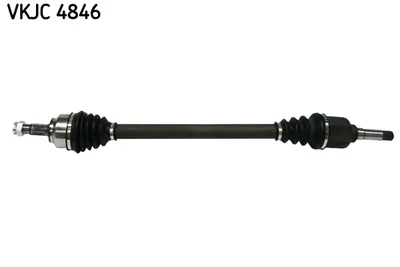 Produktbild von SKF VKJC 4846 Antriebswelle Vorne Rechts passend für PEUGEOT 207 (WA, WC) 207 CC (WD) 207 SW (WK) 207 Van (WA, WC)