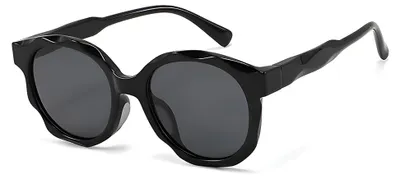 Zdjęcie produktu dla Techsuit Kids Polarized 627 okulary przeciwsłoneczne z UV, TR - czarne