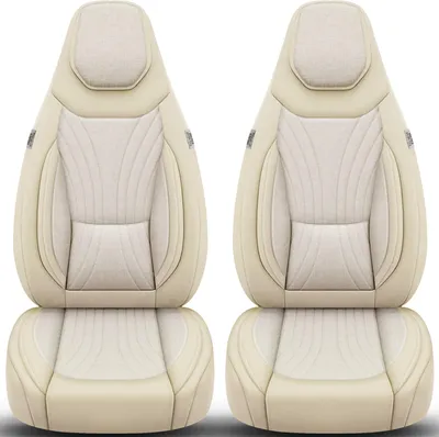 Produktbild von Schonbezüge Sitzbezüge für BAIC X55 / X75 / Senova X35 Bj ab 2021 in Beige C5