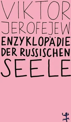 Obrázek produktu pro Enzyklopädie der russischen Seele