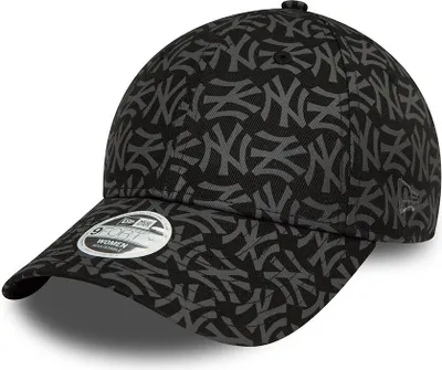 Image de New Era Mono 9forty New York Yankees Casquette Homme Noir Noir One Size