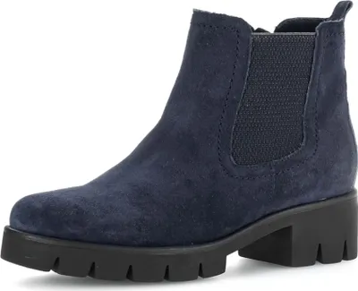 Obrázek produktu pro Dámské chelsea boty Gabor 31393135333338, modré, velikost 40 EU