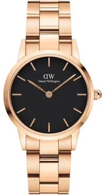 Produktbild von DANIEL WELLINGTON Armbanduhr ICONIC LINK DW00100344