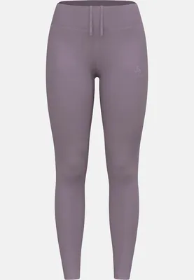 Zdjęcie produktu dla Legginsy do biegania i treningu Essentials Warm, damskie – Odlo, kolor: 21092 gray ridge, rozmiar: XL