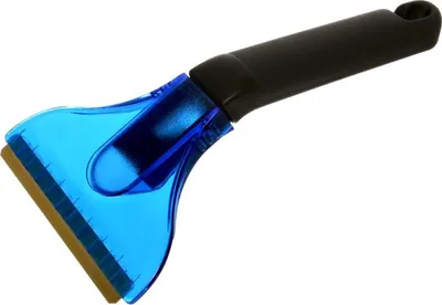 Produktbild von NAJDER Fensterschaber mit Messingspitze, Auto-Eiskratzer, Windschutzscheibenschaber, schützt Fenster vor Kratzern, aus strapazierfähigem Material, ergonomisch
