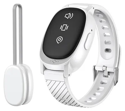 Produktbild von Kabelloser Bettnässer Alarm – Töpfchentraining mit Ton, Vibration & Timer, Enuresis Wecker, Für Baby, Kleinkind & bettlägerige Senioren