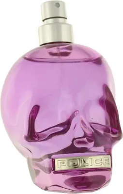 Produktbild von Police To Be Woman Eau De Parfum Spray 40ml