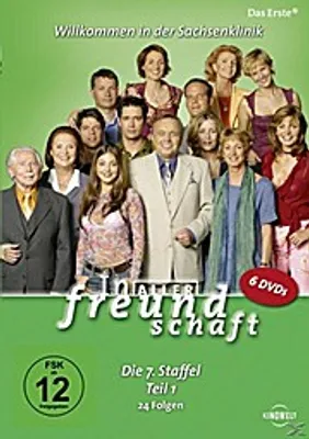 Produktbild von In aller Freundschaft 7.1