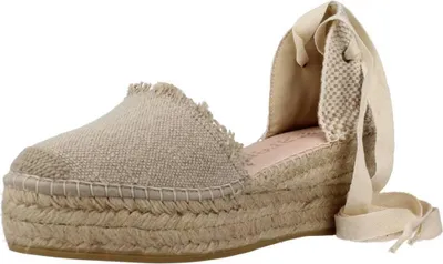 Immagine prodotto di Espadrillas Del Marchio Macarena Del Modello Java34 Beige