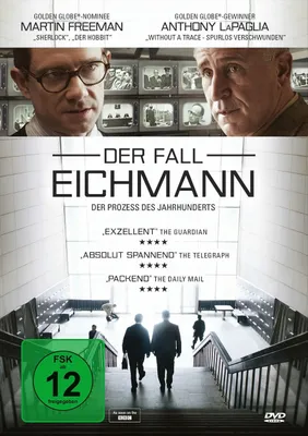 Produktbild von Der Fall Eichmann