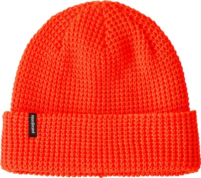 Productafbeelding van PATAGONIA Snowdrifter Beanie Mutse, Eén maat, Orange Peel