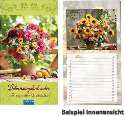Produktbild von PONS Sprachkalender 2022 Englisch
