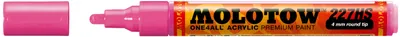 Produktbild von Molotow Acrylmarker ONE4ALL ACRYLIC 227HS 4mm, Nr. 200, neonpink