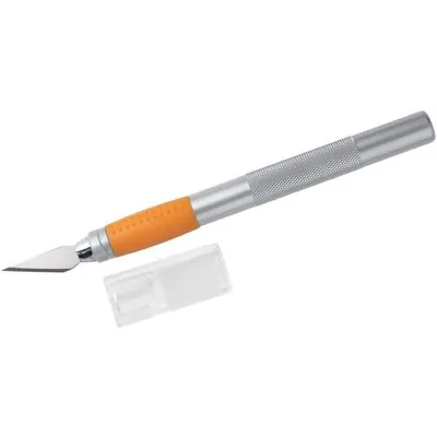 Image de Couteau de bricolage Softgrip métal