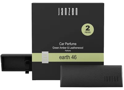 Productafbeelding van JANZEN - Car Perfume Earth 2st - 46