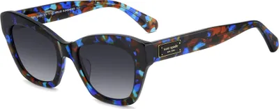 Produktbild von Kate Spade KS DAINA 2/G/S Blue havana 51/19/140 Damen Sonnenbrillen