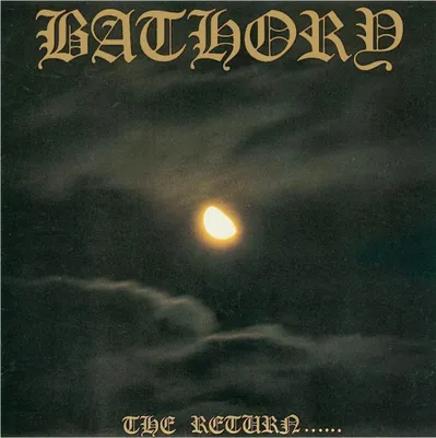 Zdjęcie produktu dla Bathory - The Return... (LP)