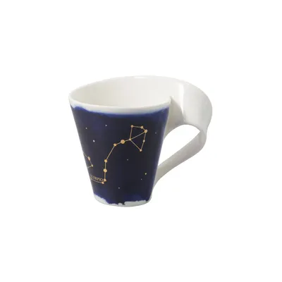 Zdjęcie produktu dla Villeroy & Boch NewWave Stars kubek z uchwytem Scorpion / Scorpio 300ml