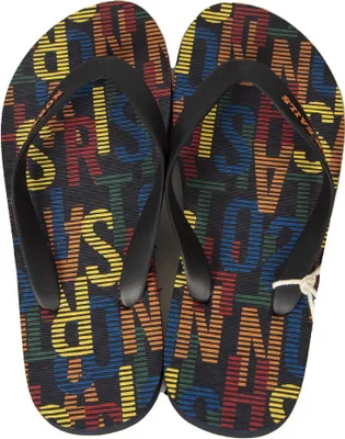 Produktbild von Flip Flops Herren NORTH SAILS GOBEYONPLASTIC Flip Flop Meer oder Pool mit Logo Artikel 651256 FLIP FLOP, 45/46 Taglia piede 45/46, Gomma 100%