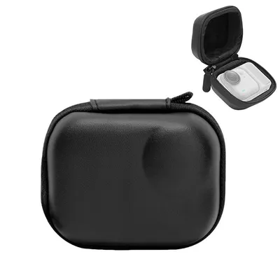 Produktbild von Kamerataschen fur Insta360 GO Ultra,Aufbewahrungstasche, 9.5*5*7.5cm, EVA,schwarz,Dekompression, verschleißfest, wasserdicht, tragbar