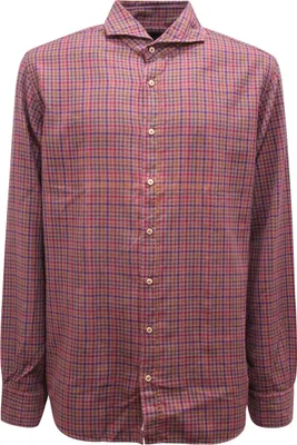 Image de L1045 Altea Man Flannel Shirt