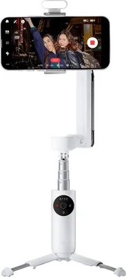 Zdjęcie produktu dla Insta360 FLOW02 selfie stick Smartphone biały