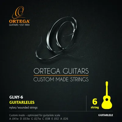 Produktbild von Ortega GLNY-6