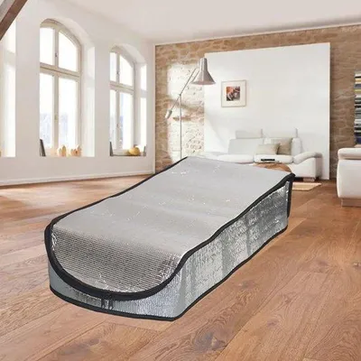 Produktbild von Isolierungsgehäuse für Dachbodentreppe 138x64x28cm effizient