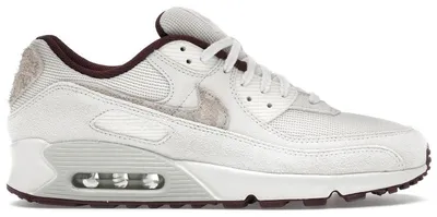 Produktbild von Nike Air Max 90 PRM Sail Burgundy Crush - EU 42