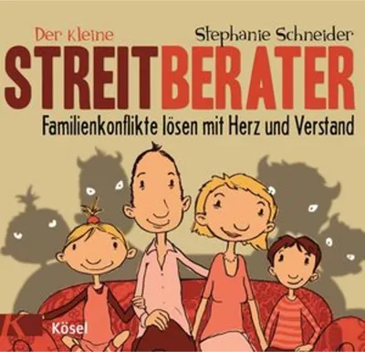 Immagine prodotto di Der kleine Streitberater