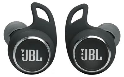 Obrázek produktu pro JBL Reflect Aero, True Wireless Stereo (TWS), Volání / hudba / sport / volný čas, 20 - 20000 Hz, 71 g, Sluchátka s mikrofonem, Černá