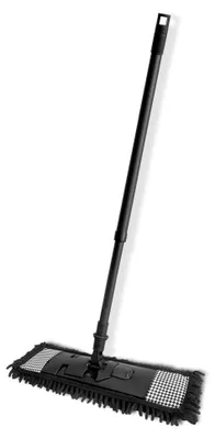 Produktbild von York Bodenwischer Set mit Teleskopstiel & Mikrofaser