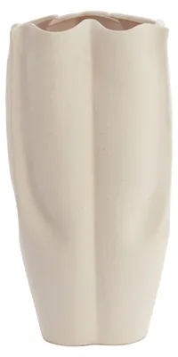 Produktbild von Light&living Deko-Vase 28 x 27,5 x 56 cm SANGULI Keramik cremefarben