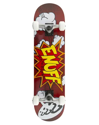 Produktbild von Enuff Skateboards Pow 7.75´´ Skateboard Mehrfarbig 31 Inches Mehrfarbig 31 Inches
