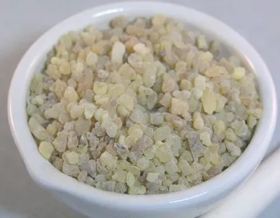 Produktbild von Eritrea 100g - Weihrauch Olibanum aus Afrika - Räucherwerk - naturreines Räucherwerk